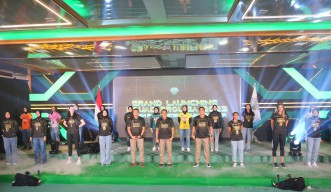 Target Juara Proliga 2023, Tim Voli Gresik Petrokimia Pupuk Indonesia Diperkuat Pemain Top, Siapa Saja?