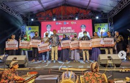 Gencar Perangi Rokok Ilegal, Pemkab Lamongan Gelas Sosialisasi dan Edukasi