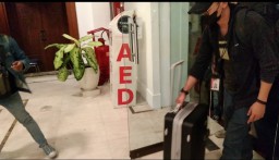 KPK Amankan Dokumen Penyusunan Anggaran dan Bukti Elektronik dari Kantor Gubernur