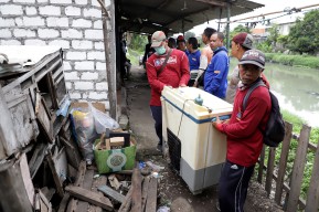 Pemkot Surabaya Bakal Sulap Eks Kampung 1001 Malam jadi Bozem