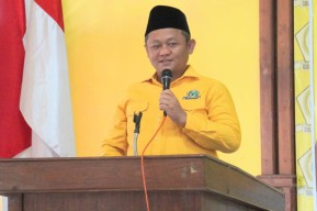 Tawarkan Bantuan Hukum untuk Sahat, Ketua DPD Golkar Jatim : Kami Prihatin