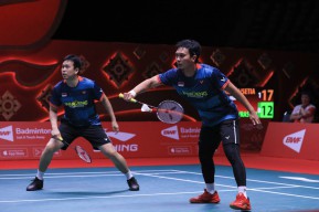 BWF World Tour Finals 2022, The Daddies Lolos ke Semifinal