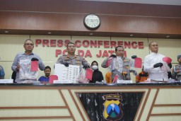 3 Perampok Rumdin Wali Kota Blitar Diringkus, Ini Peran dan Pembagian Hasilnya