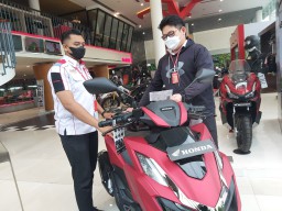 MPM Honda Jatim Berikan Promo Menarik di Bulan Januari, Ini Daftarnya