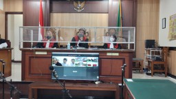 Permohonan Penangguhan Penahanan Terdakwa Pernikahan Manusia dengan Kambing Ditolak, Ini Alasannya