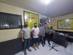 Tipu Teman Sendiri, Perangkat Desa di Tulungagung Ditangkap Polisi