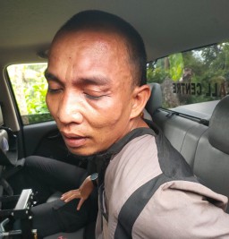 Tahanan Kabur Tertangkap Satu Lagi, Kapolres Pasuruan : Tinggal Lima Masih Pengejaran