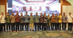 LSD Kabupaten Gresik Disepakati 38.564 Hektare dalam Pembahasan Lintas Sektor