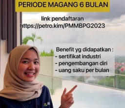 Petrokimia Gresik Buka Program Magang Mahasiswa Bersertifikat 2023, Berikut Prodi yang Bisa Daftar
