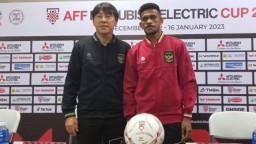 Poles Lini Depan, Indonesia Yakin Menang Lawan Vietnam