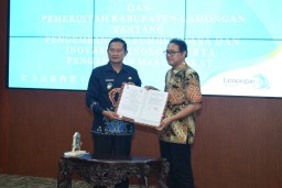 Komitmen Capai Kejayaan Lamongan, Pemkab Jalin Kolaborasi dengan Perguruan Tinggi