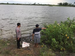 Pamitnya Mancing, Warga Balongpanggang Pulang Tak Bernyawa