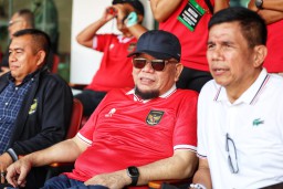 Didukung Asprov Jatim Jadi Ketum PSSI, LaNyalla : Siap Lahir Batin