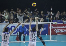 Proliga 2023, Seri Kedua di Purwokerto Makin Seru