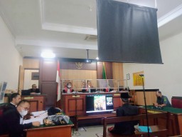 Begini Penjelasan Ketua MUI Gresik Saat Bersaksi Dalam Sidang Perkara Pernikahan Manusia dan Kambing