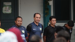 Liga 2 Berhenti, Manajemen Gresik United Kecewa Hingga Pemain Kehilangan Pekerjaan