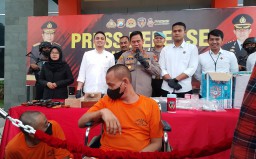 Praktek Dukun Palsu Pengganda Uang di Gresik Terbongkar, Yakinkan Korban dengan Ritual Mistis
