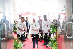 Dinas Sosial Bojonegoro Tempati Gedung Baru