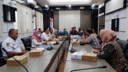 DPRD Soroti Pelaksanaan Andalalin, Terungkap Usaha Mie di GKB Belum Kantongi Izin