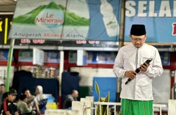 Rencana Revitalisasi Pasar Wisata Cheng Hoo, Pedagang Dipastikan Tetap Bisa Jualan