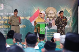 Angka Pernikahan Dini Tinggi, Wabup Gresik Ajak Ulama Terlibat Aktif Pencegahan