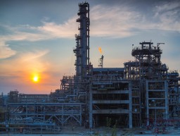 Lapangan Gas dari Bojonegoro Pasok Gas ke Petrokimia Gresik