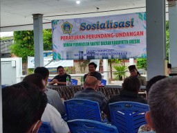 Serapan Tenaga Kerja Lokal Oleh Industri di Gresik Dinilai Masih Minim