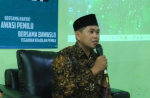 Bawaslu Temukan Dugaan Anggota Parpol di PPS Gresik, KPU Disurati Menjelang Pelantikan