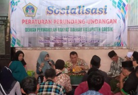 Lindungi Nelayan, Anggota DPRD Gresik Usulkan Adanya Langkah Konkret