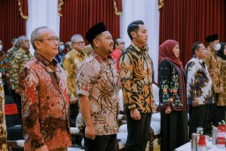 Ikut Andil Pengelolaan Migas, Bupati Gresik Resmi Tandatangani Kesepakatan PI
