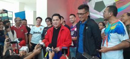 Dukung Erick Thohir Maju Calon Ketua PSSI, Raffi Ahmad : Punya Nyali