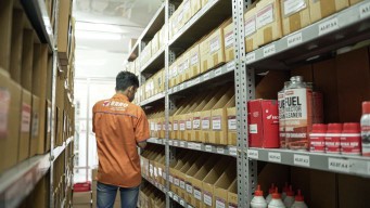 Lebih Dekat dengan Masyarakat, ERRO Part Shop Hadir di 10 Kota