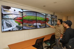 Stadion GBT Direnovasi Jelang Piala Dunia U-20, Begini Nasib Persebaya