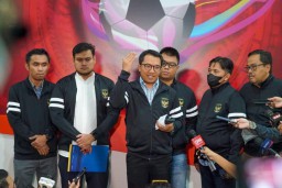 Komite Pemilihan Umumkan Bakal Calon Exco PSSI, Ada 83 Pendaftar