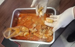 Lapas Malang Gagalkan Penyelundupan Narkoba di Sayur Lodeh