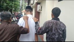 Terdakwa Kasus Pembakaran Santri Dituntut 5 Tahun Penjara