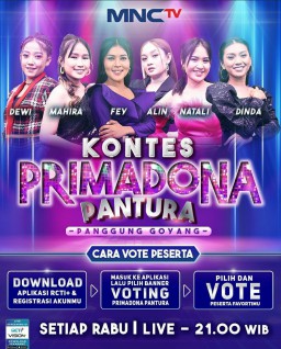 Sengitnya Primadona Pantura MNCTV, 3 Peserta Tereliminasi, Siapakah Selanjutnya?
