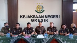 Kejari Gresik Pastikan Usut Tuntas Dugaan Korupsi Hibah di Desa Kambingan Kecamatan Cerme