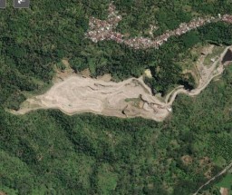 Diduga 'Makan' Lahan Perhutani, Tambang PT ASA Diadukan Warga ke Polda Jatim