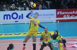 Gresik Petrokimia Makin Mantap Songsong Final Four Proliga Usai Tekuk Jakarta Elektrik