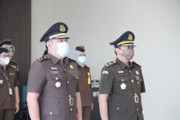 Usai Kajari, Kasi Intel Kejaksaan Gresik Diganti, Ada Apa?