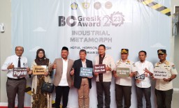 Bea Cukai Gresik Award Tahun ini Angkat Tema Industrial Metamorph