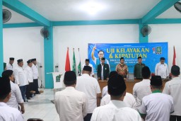 PKB Gresik Gelar Uji Kelayakan Bacaleg Untuk Hasilkan Wakil Rakyat Berkualitas