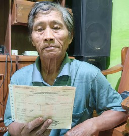 Rutin Ditarik Pajak Sama Kasun, Warga Tawangrejo Kaget Tiba-tiba Muncul Tunggakan