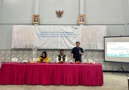 BPJS ketenagakerjaan Bojonegoro Gelar Sosialisasi Program Bersama Tokoh Masyarakat