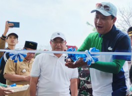 Kenalkan Yuk Salimah, Bupati Pasuruan Ajak Masyarakat Berikan Dukungan