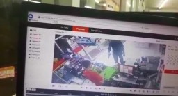 Minimarket di Gresik Dirampok, Pelaku Todongkan Pistol, Pistol Mainan?
