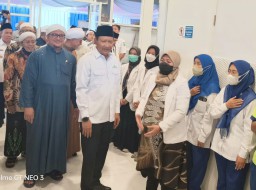 Peresmian Klinik Baru, 50 Warga Kab. Pasuruan Dapat Layanan Gratis