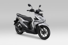 Desain Lebih Futuristik, Segini Harga New Honda BeAT OTR Surabaya