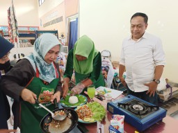 Naik Kelas, UMKM Surabaya Ditopang 40 Persen APBD